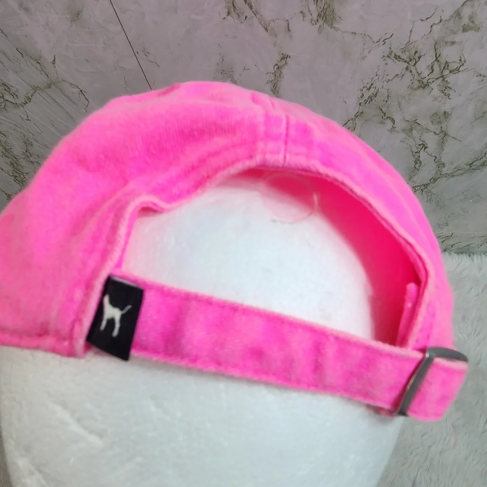 PINK NATION Cotton Hat